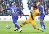 CD Leganes nearly got their tactics spot on